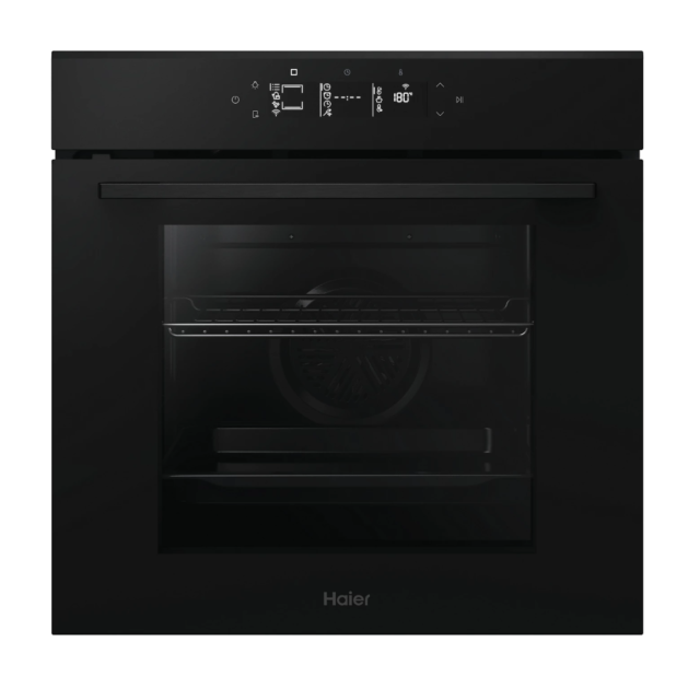 Haier H6 ID25G3YTB2 Built-In Single Oven with Pyrolytic Clean and WiFi