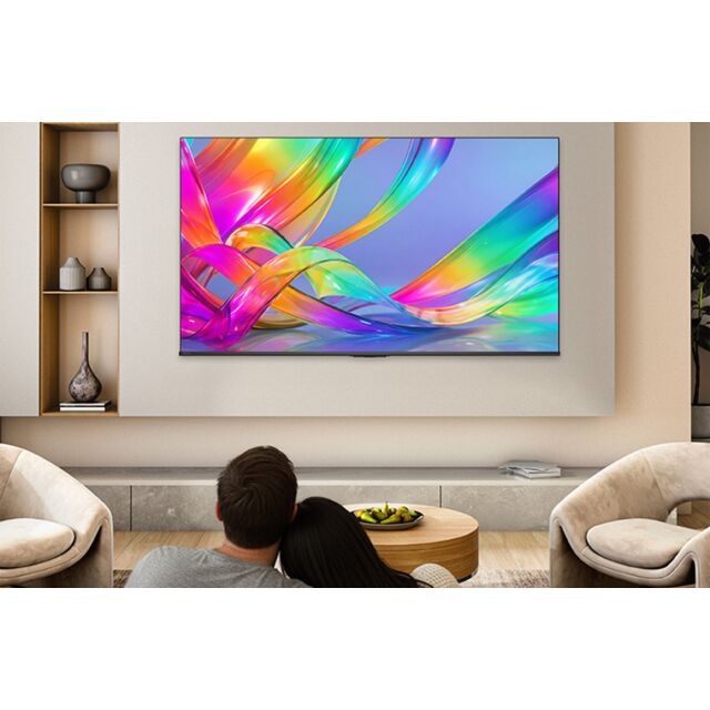 Hisense 43Q7STUK 43 Inch Qled 4K Ultra HD Ai Smart TV With Freely 