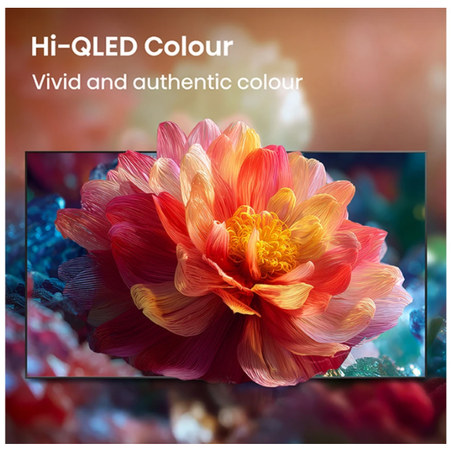 Hisense 50A5STUK 50 inch QLED Full HD Smart TV with Freely