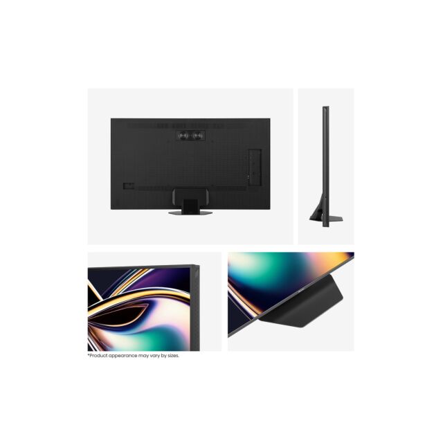 Hisense 75U8QTUK 75 inch Mini-LED 4K Ultra HD 165Hz HDR Smart AI TV with Freely