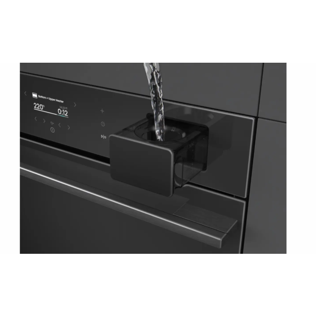 Hisense BAS6PH8BUKWF Hi8 electric single oven