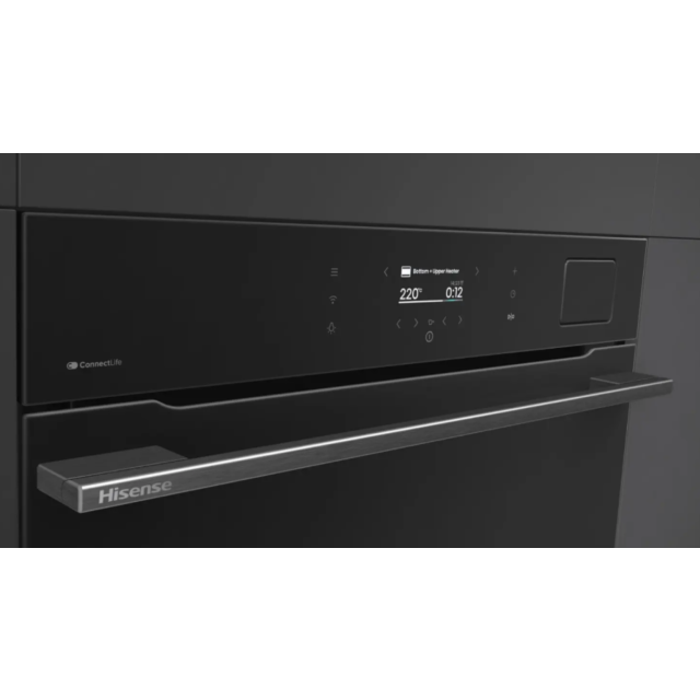 Hisense BAS6PH8BUKWF Hi8 electric single oven