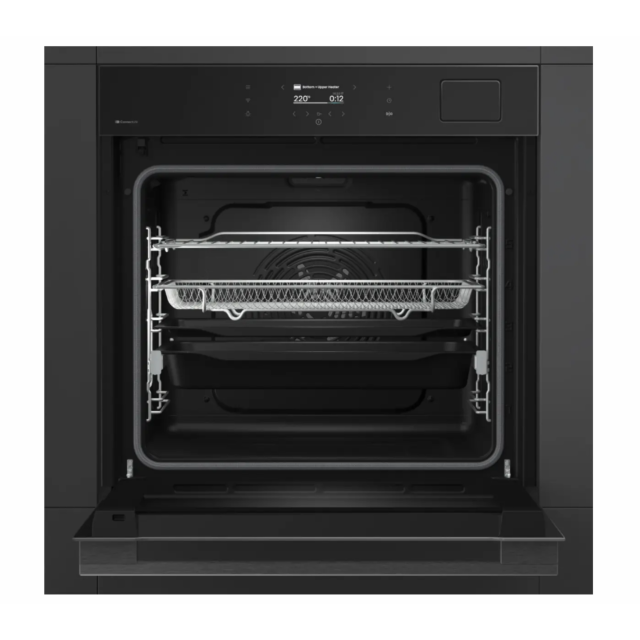 Hisense BAS6PH8BUKWF Hi8 electric single oven