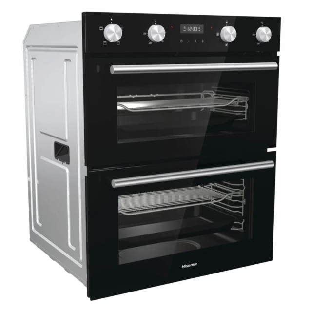 Hisense BID75211BGUK Built-In Double Oven 