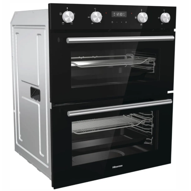 Hisense BID75211BGUK Built-In Double Oven 