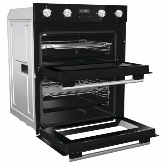 Hisense BID75211BGUK Built-In Double Oven 