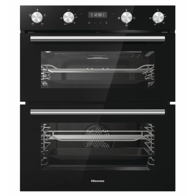 Hisense BID75211BGUK Built-In Double Oven 