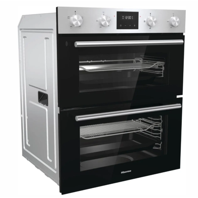 Hisense BID75211XUK Built-In Double Oven 