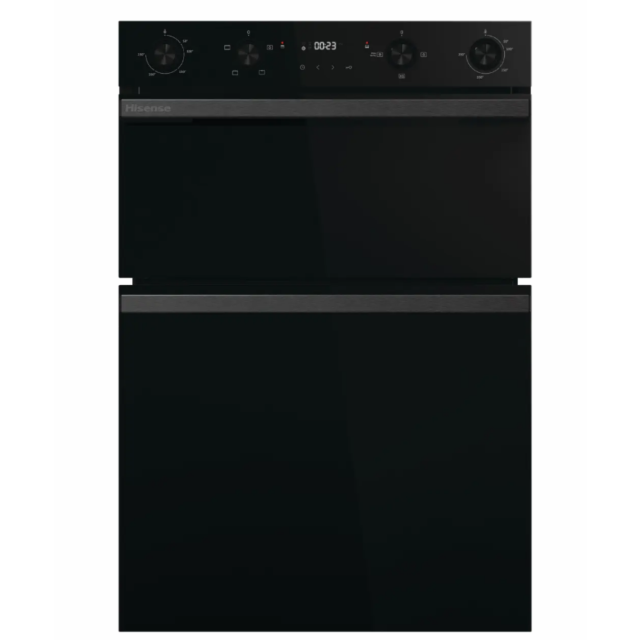 Hisense BID914221CDBG Built-In Double Oven