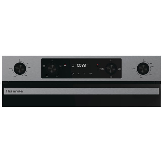Hisense BID914221CX Built-In Double Ovens 