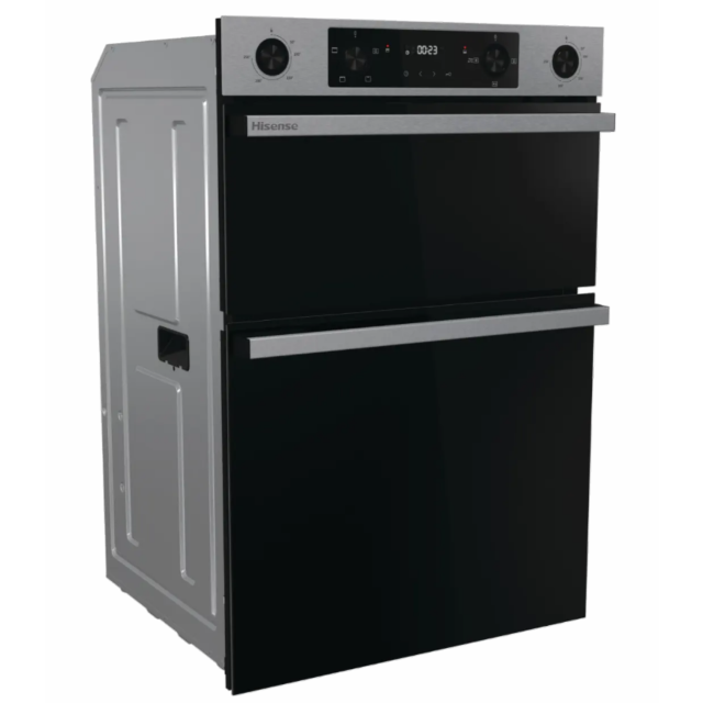 Hisense BID914221CX Built-In Double Ovens 