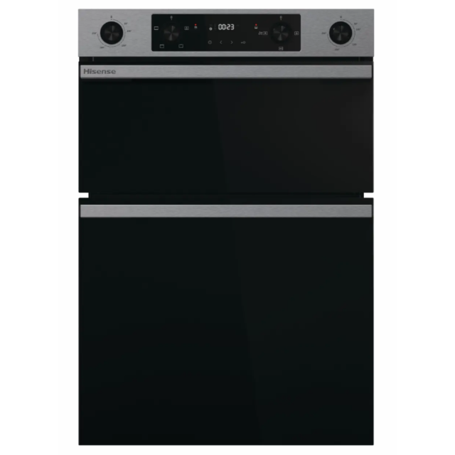 Hisense BID914221CX Built-In Double Ovens 