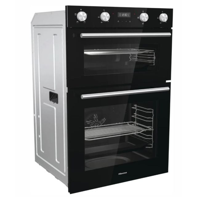 Hisense BID95211BGUK Built-In Double Oven 