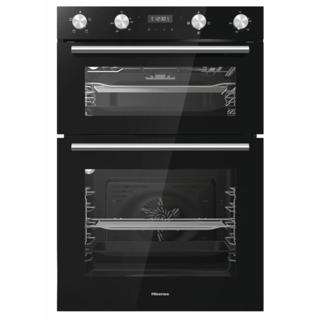 Hisense BID95211BGUK Built-In Double Oven 