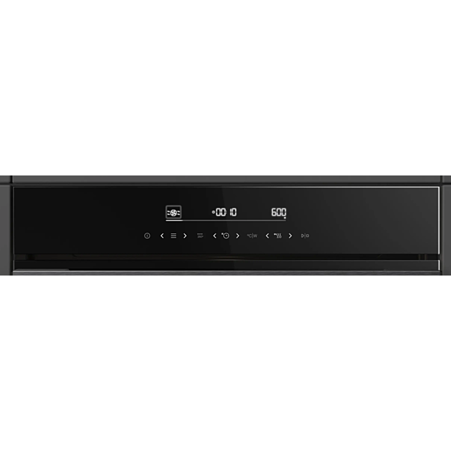 Hisense BIM45342ADBGUK Hi6 Combined Compact Microwave Oven, 60 X 45 Cm 