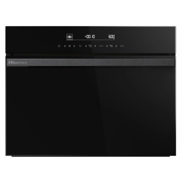 Hisense BIM45342ADBGUK Hi6 Combined Compact Microwave Oven, 60 X 45 Cm 