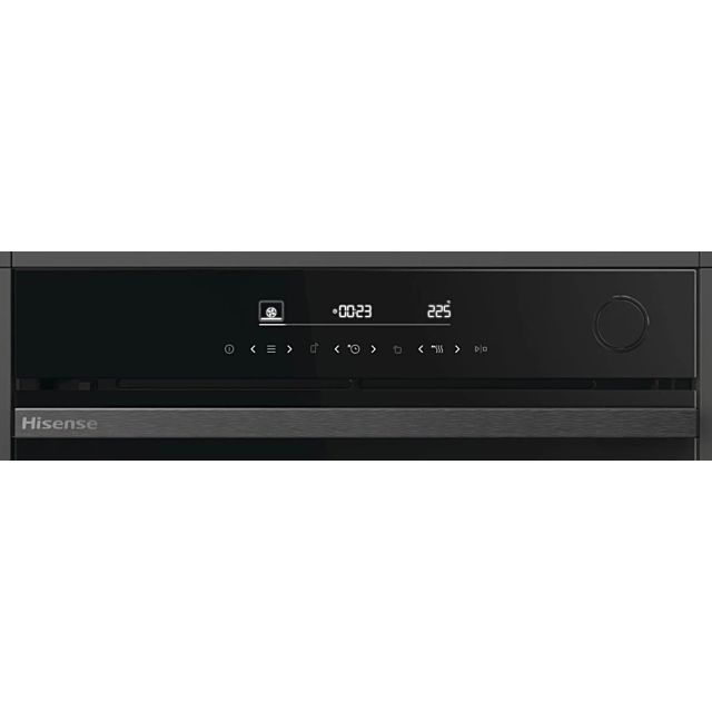 Hisense BSA66346PDBGUK Multisystem Oven With Added Steam, 60 X 60 Cm 