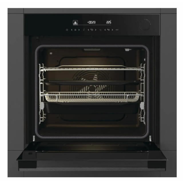Hisense BSA66346PDBGUK Multisystem Oven With Added Steam, 60 X 60 Cm 