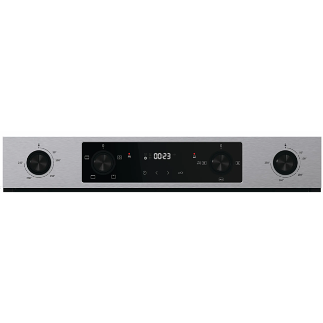 Hisense BUD714221CX Built-Under Electric Double Oven 