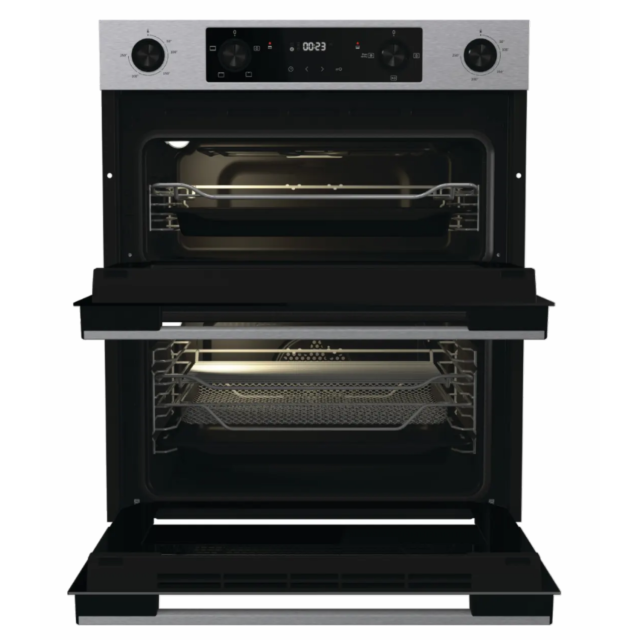 Hisense BUD714221CX Built-Under Electric Double Oven 