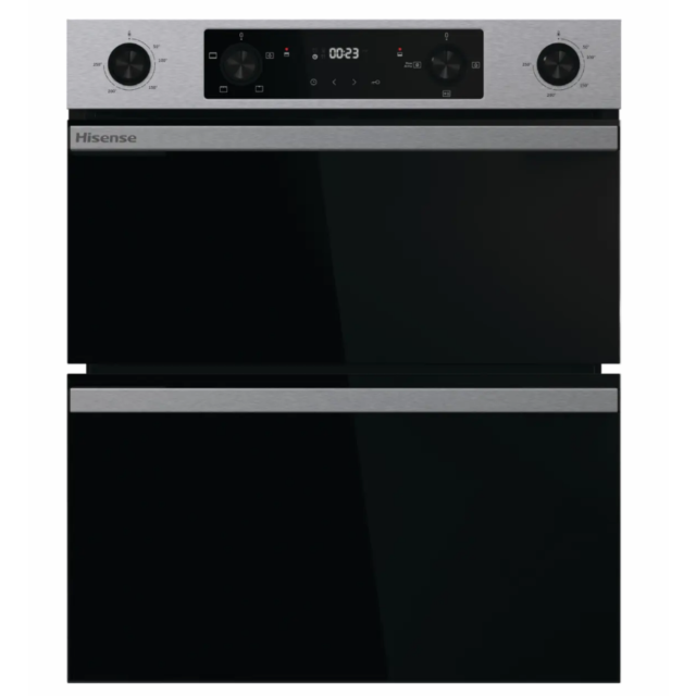Hisense BUD714221CX Built-Under Electric Double Oven 