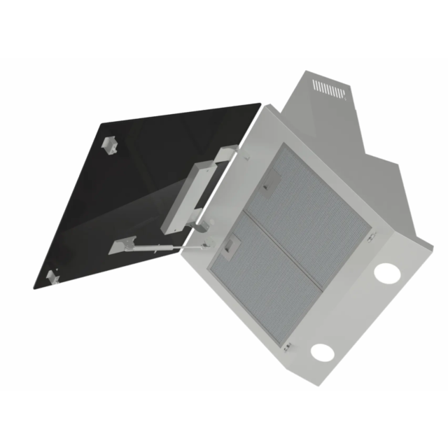 Hisense CH6IN14BXBUK 60Cm Cooker Hood
