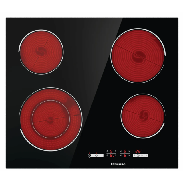 Hisense E6432C 60Cm Induction Hob