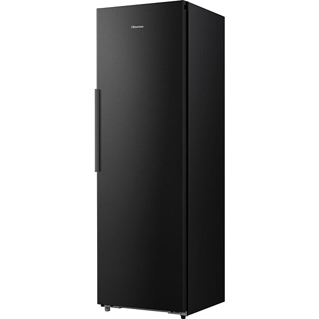 Hisense FT5K310GSFC Kitchenfit Eclipse Tall Freezer Black