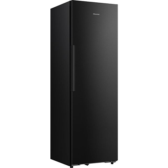 Hisense FT5K310GSFC Kitchenfit Eclipse Tall Freezer Black