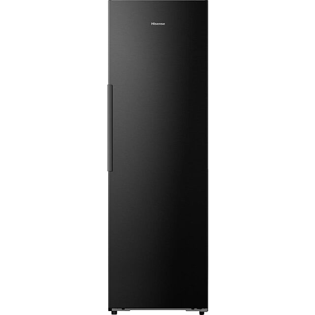Hisense FT5K310GSFC Kitchenfit Eclipse Tall Freezer Black