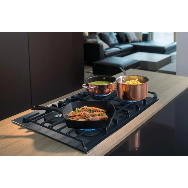 Hisense GG773B 75Cm Gas Hob