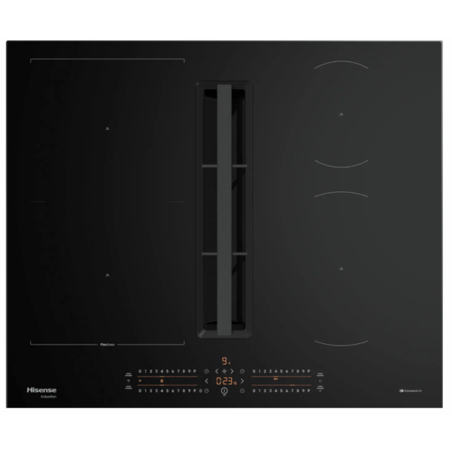 Hisense HEH6432BSCWF Hi6 60Cm Vented Electric Induction Hob