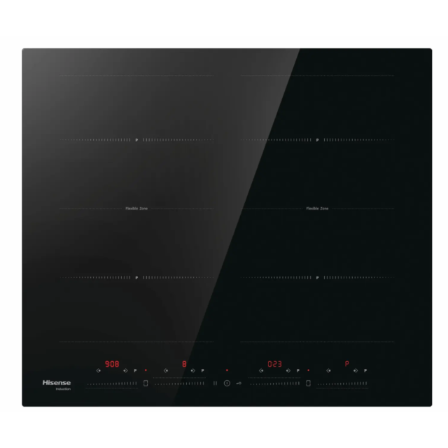 Hisense HI6442BSCE Hi6 Induction Hob 60Cm 