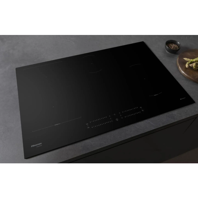 Hisense HI8432BSCWF Hi8 Induction Hob 80Cm 