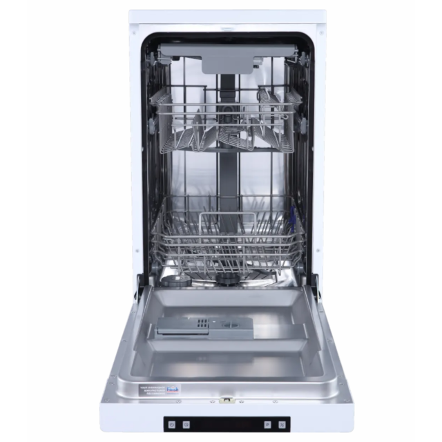 Hisense HS523E15WUK Freestanding Slimline Dishwasher 