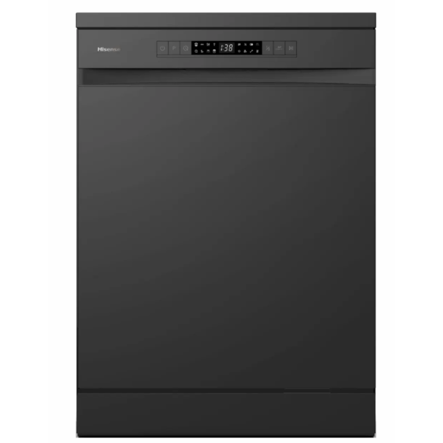 Hisense HS622E90BUK Hi4 Freestanding Dishwasher, 60 Cm 