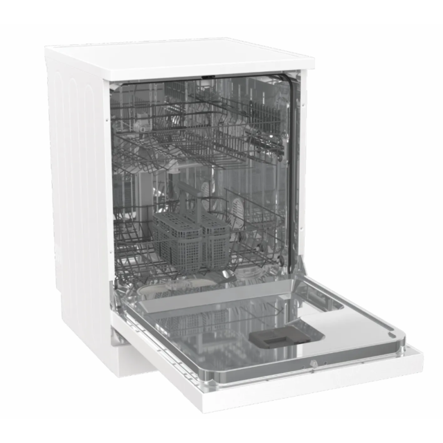 Hisense HS642D90WUK Freestanding 14 place Dishwasher
