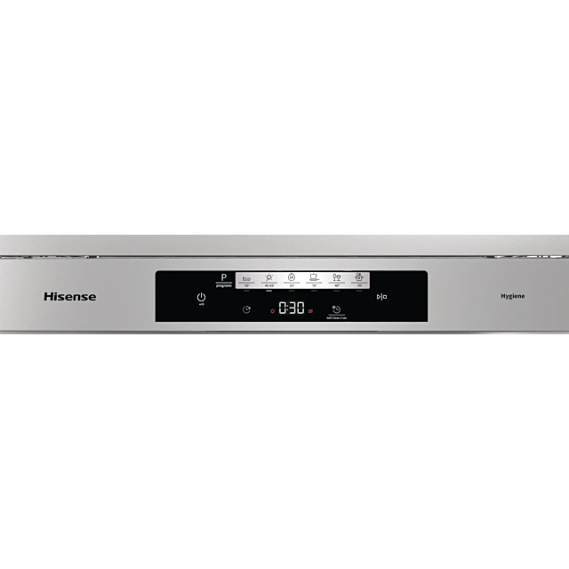 Hisense HS642D90XUK Freestanding Dishwasher