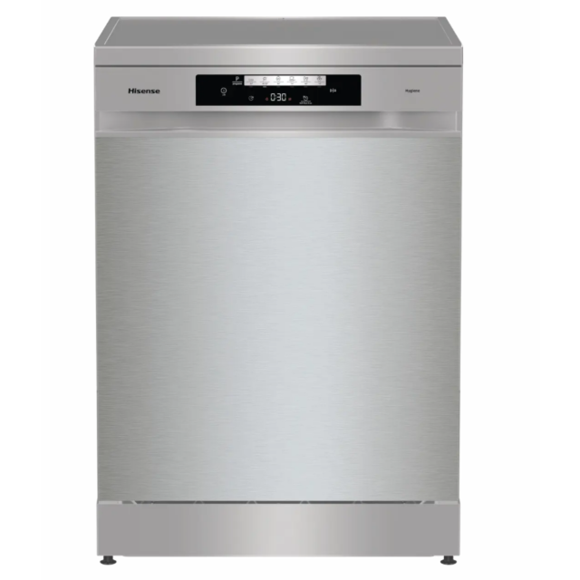 Hisense HS642D90XUK Freestanding Dishwasher