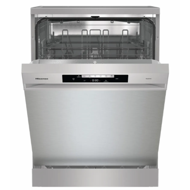Hisense HS642D90XUK Freestanding Dishwasher