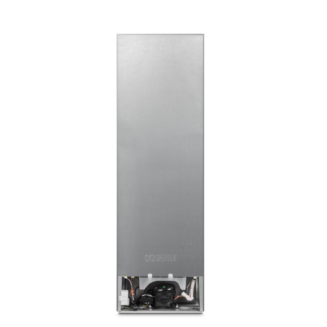 Hisense RB327N4BWE 55x182cm Total No Frost Combi, White 