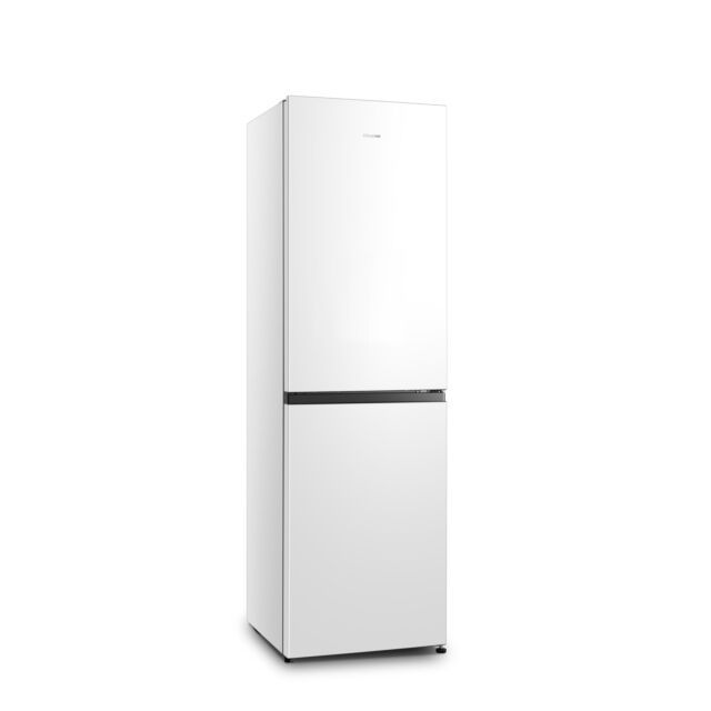 Hisense RB327N4BWE 55x182cm Total No Frost Combi, White 