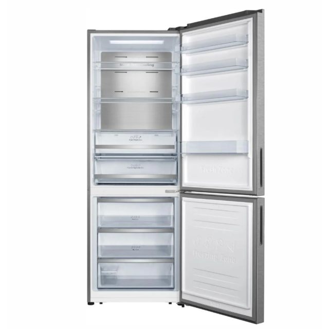 Hisense RB645N4BIE 60/40 Fs Combi Fridge Freezer 