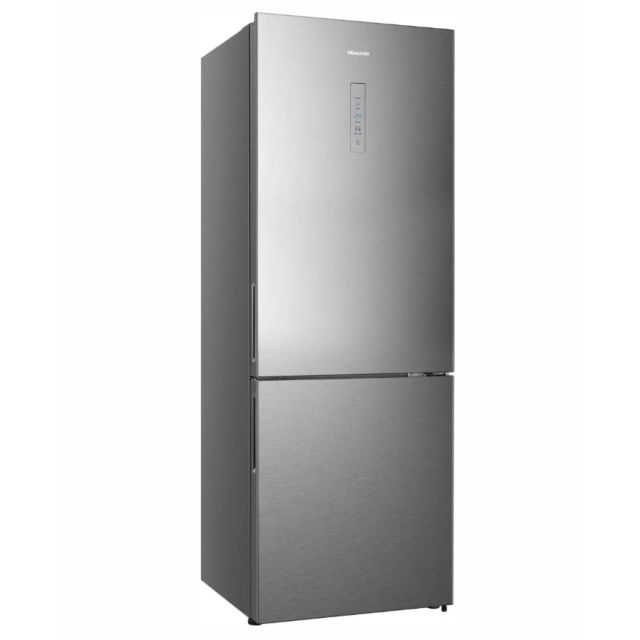 Hisense RB645N4BIE 60/40 Fs Combi Fridge Freezer 