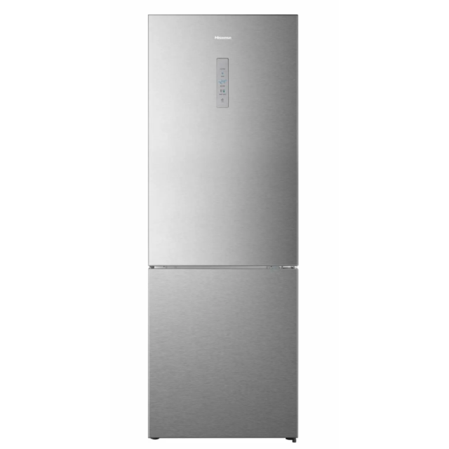 Hisense RB645N4BIE 60/40 Fs Combi Fridge Freezer 