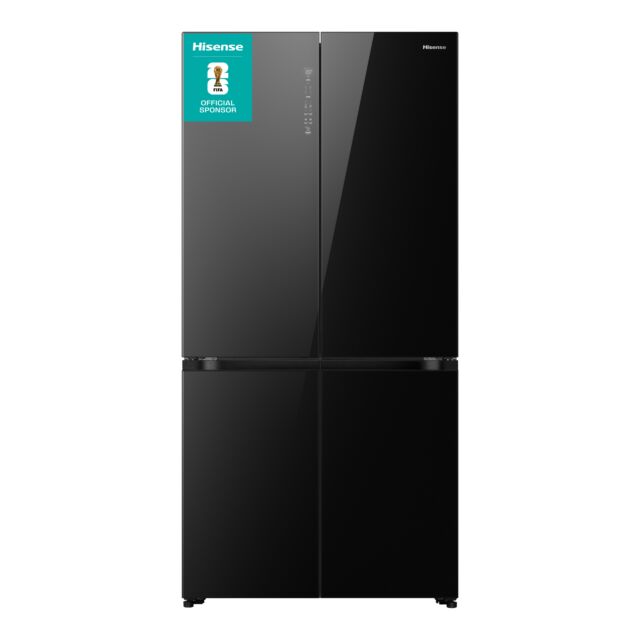 Hisense RQ768N4GBE Multi Door American 