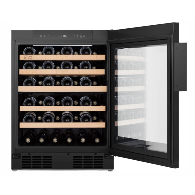 Hisense RW3N132GSLF 60cm Wine cooler, Single Zone