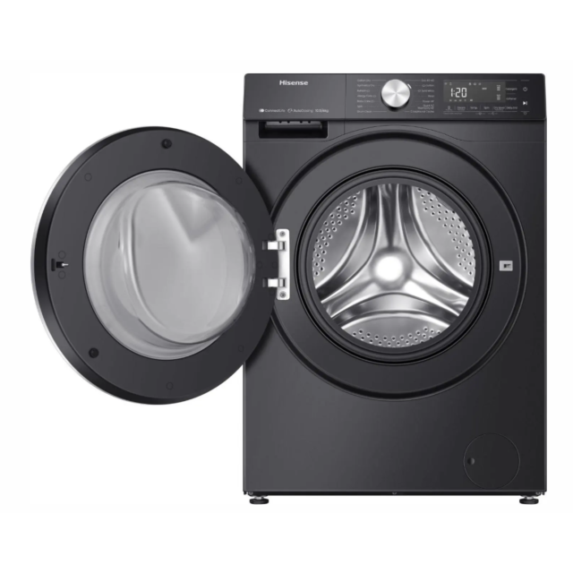 Hisense WD5S1045BB 5S Washer Drier Black