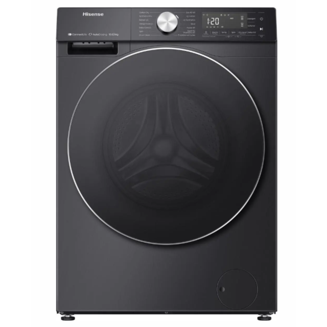 Hisense WD5S1045BB 5S Washer Drier Black