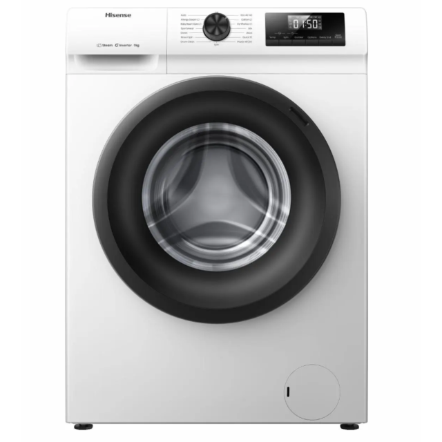 Hisense WF1Q9041BW 9KG Washer - 1 Series - White 